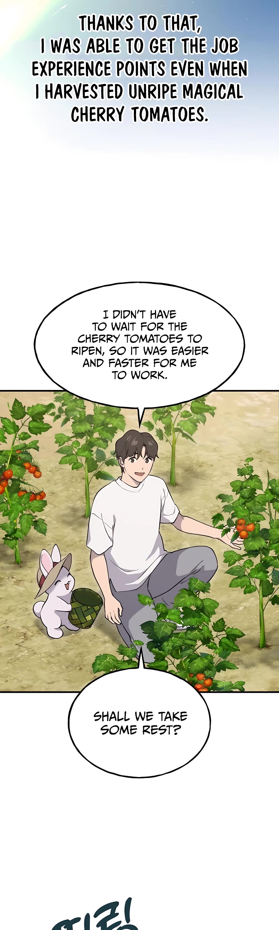 Solo Farming In The Tower, Chapter 6 image 73